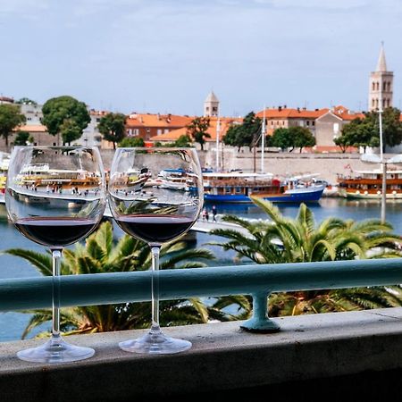 Appartement Art&View à Zadar Extérieur photo
