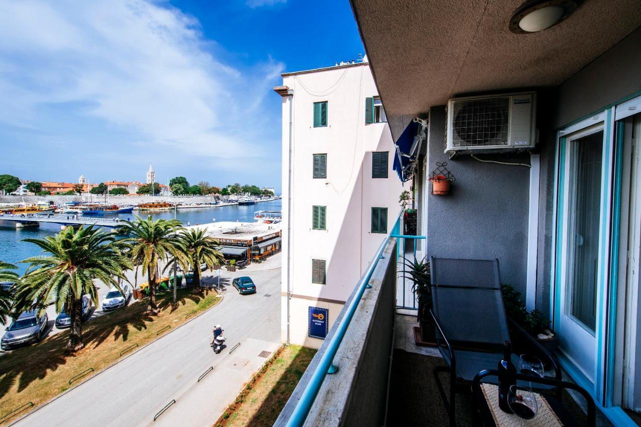 Appartement Art&View à Zadar Extérieur photo