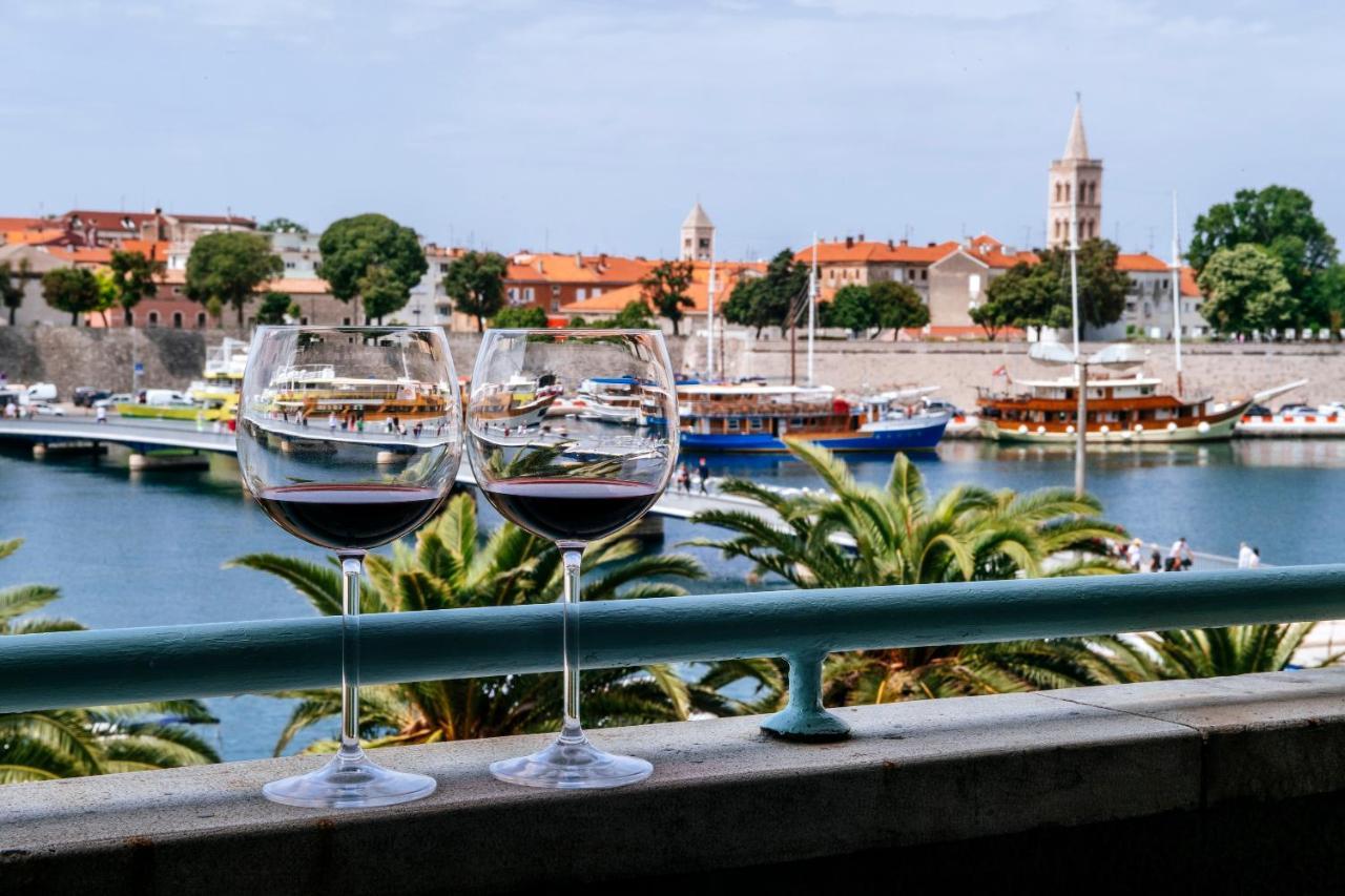Appartement Art&View à Zadar Extérieur photo