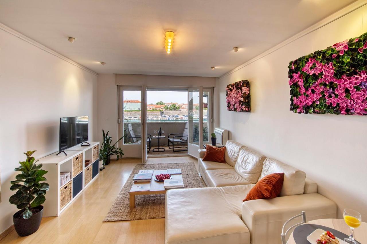 Appartement Art&View à Zadar Extérieur photo