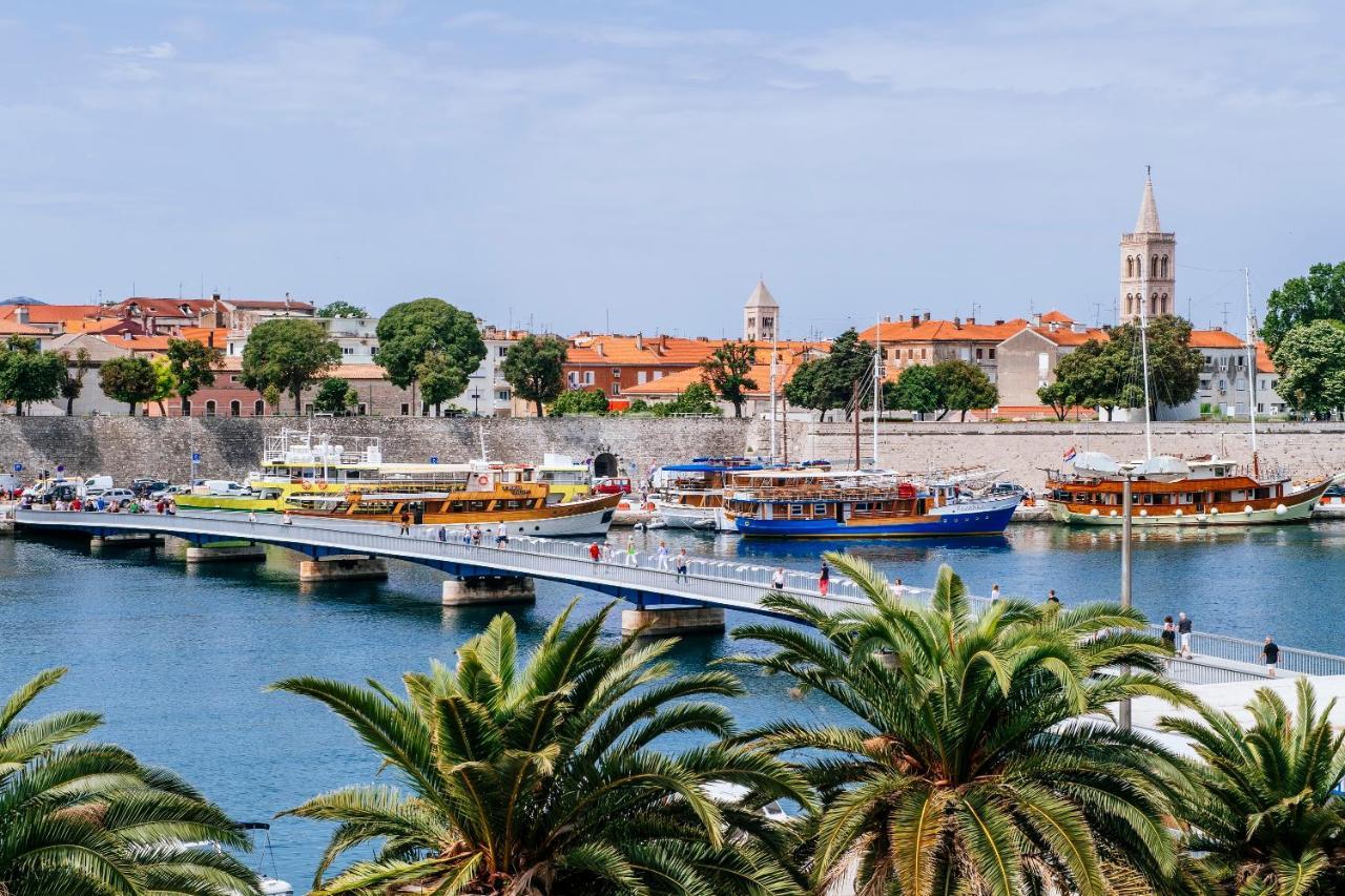 Appartement Art&View à Zadar Extérieur photo