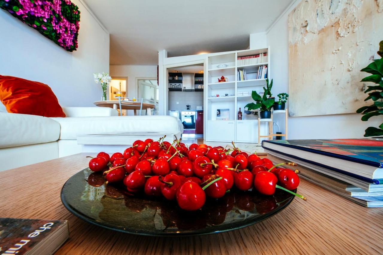 Appartement Art&View à Zadar Extérieur photo