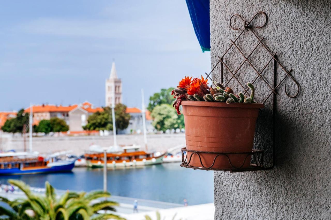 Appartement Art&View à Zadar Extérieur photo